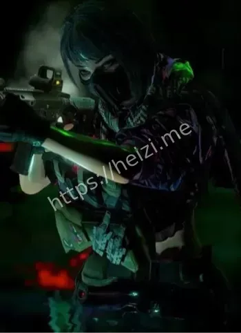 三角洲行动麦小雯